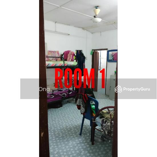 Single Storey Terrace WellMaintained at Bayan Baru Penang, Bayan Baru