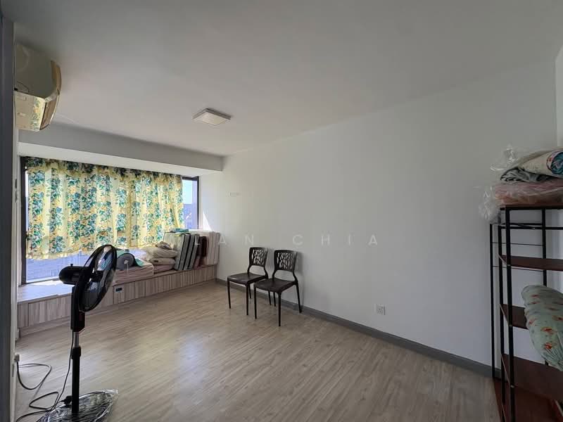 Condominium for Rent at SOHO @ Empire City - Alan Chia - Living Room - PropertyGuru.com.my