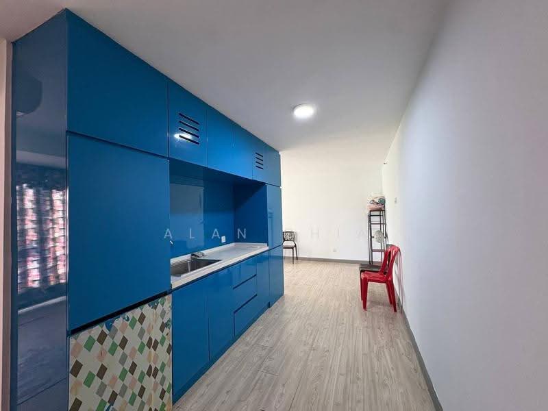 Condominium for Rent at SOHO @ Empire City - Alan Chia - Kitchen - PropertyGuru.com.my