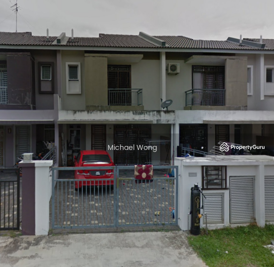 2 Storey Terrace House Taman Nusa Bayu, Iskandar Puteri, Jalan Bayu 3