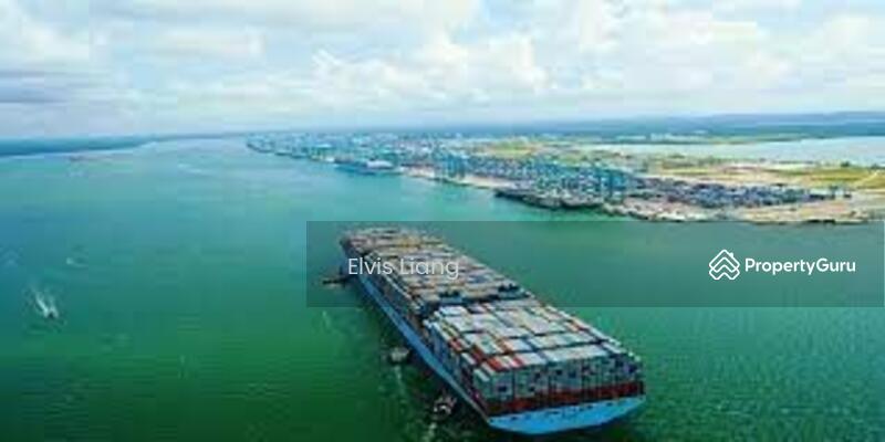 Untuk Dijual - Industrial land at Gelang Patah
