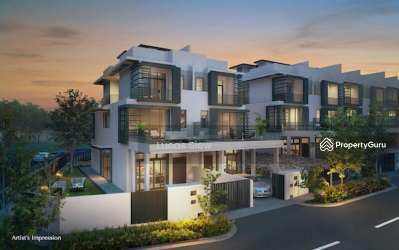 3/4 Storey Taman Melawati Gated Guarded New Landed House, Taman