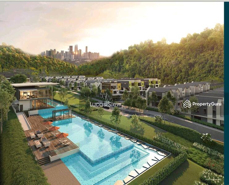 4 Storey Taman Melawati Gated Guarded New Landed House, Taman Melawati