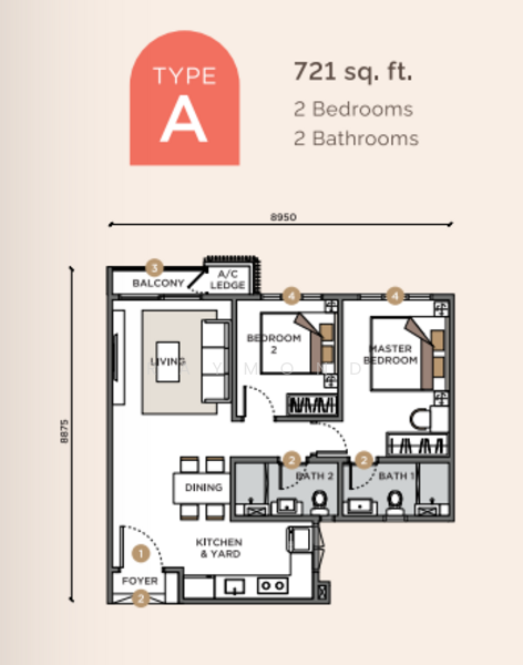 Service Residence for Sale at Sunway Velocity 3 - Raymond Ng - PropertyGuru.com.my