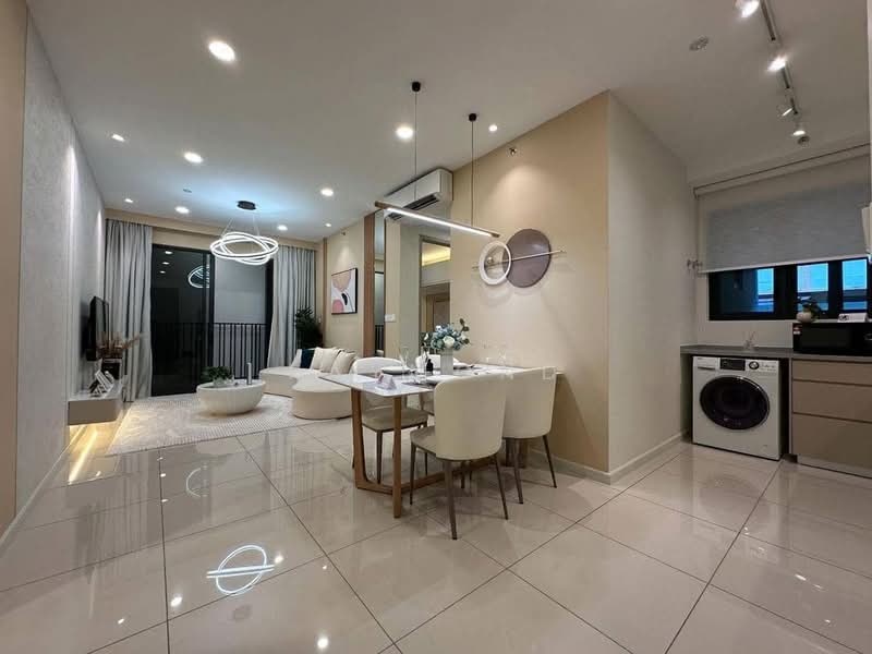 Service Residence for Sale at Sunway Velocity 3 - Raymond Ng - Living Room - PropertyGuru.com.my