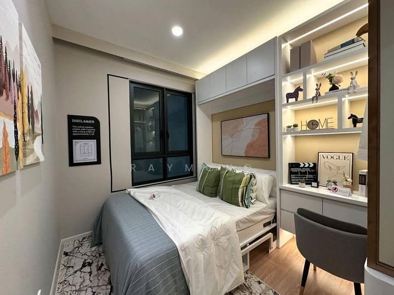 Service Residence for Sale at Sunway Velocity 3 - Raymond Ng - Bedroom - PropertyGuru.com.my