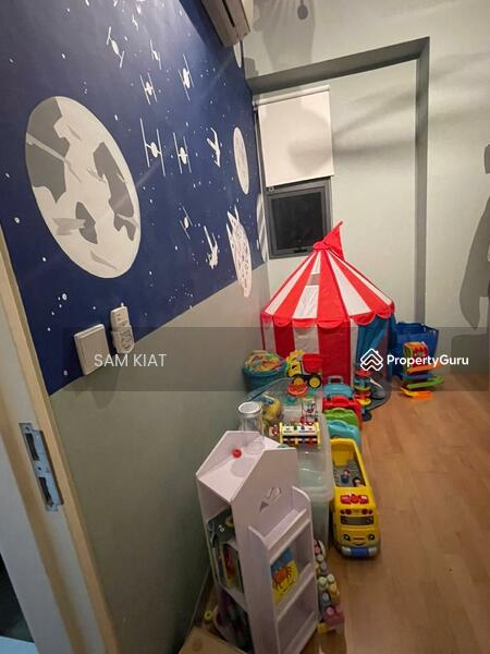 Kediaman Servis untuk Disewa di Radia Residences - SAM KIAT - PropertyGuru.com.my