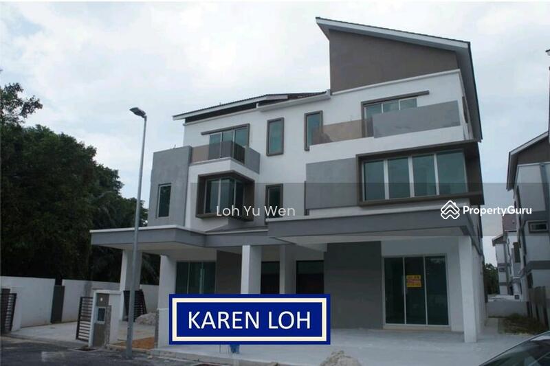 Carnation Villa, Jalan Carnation, Simpang Ampat, Seberang Perai Selatan