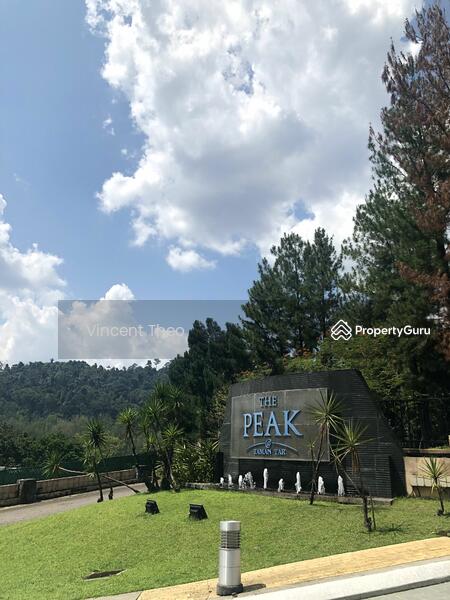 For Sale - The Peak Taman TAR