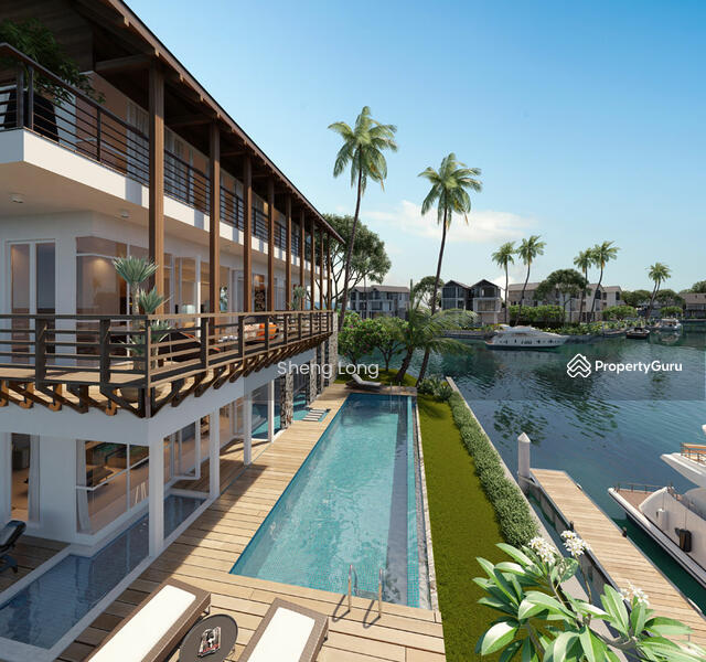 Emerald Bay Puteri Harbour, 1 Persiaran Bayu Delima, Emerald Bay