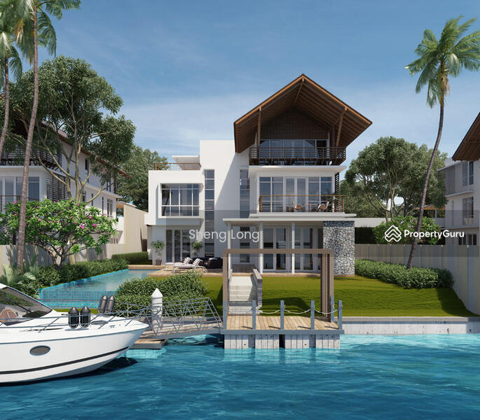 Emerald Bay Puteri Harbour, 1 Persiaran Bayu Delima, Emerald Bay