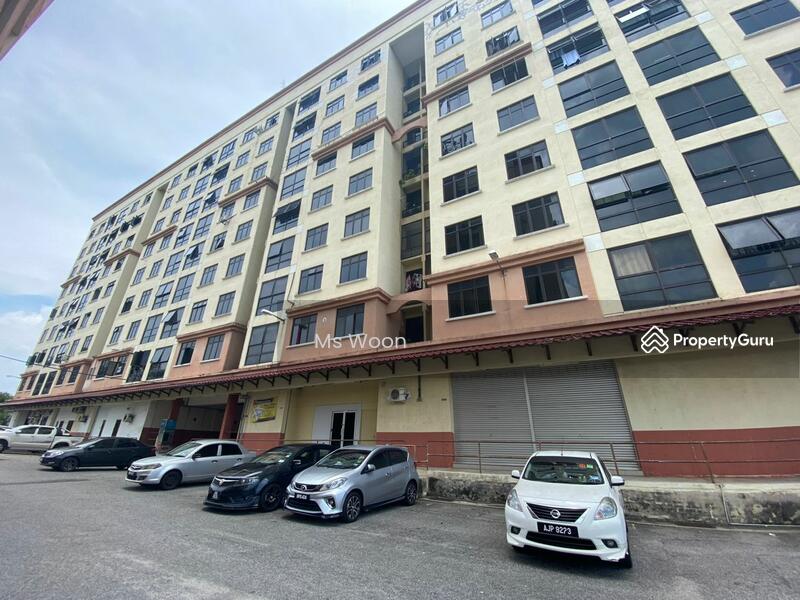 For Sale - Pangsapuri Bukit Beruang Utama , Melaka