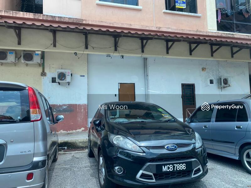 For Sale - Pangsapuri Bukit Beruang Utama , Melaka