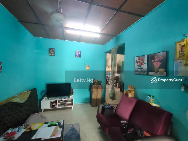 cendana rinting single storey terrace house kota masai seri alam