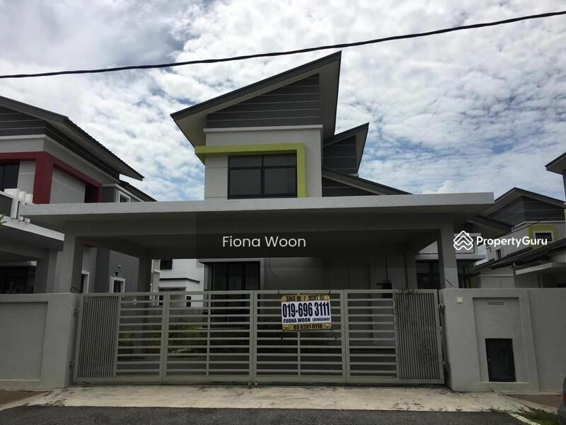Untuk Disewa - Bungalow at Krubong
