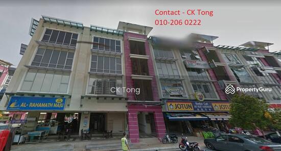 (Endlot) Shah Alam, Seksyen U13, Alam Nusantara (Ground Floor) Shop for