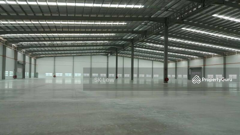 Warehouse for Rent in Klang (Selangor) - SK Lew - PropertyGuru.com.my