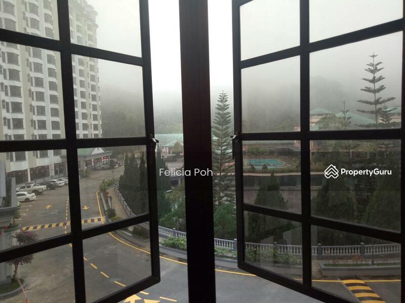 Mawar Apartments (Genting Highlands), Taman Gohtong Jaya, Genting Highlands, Genting Highlands