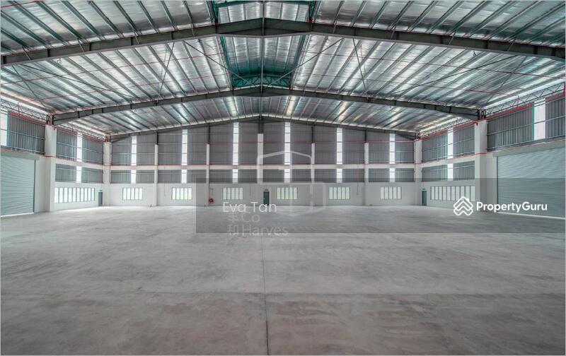 Untuk Dijual - Desa Cemerlang Detached Factory