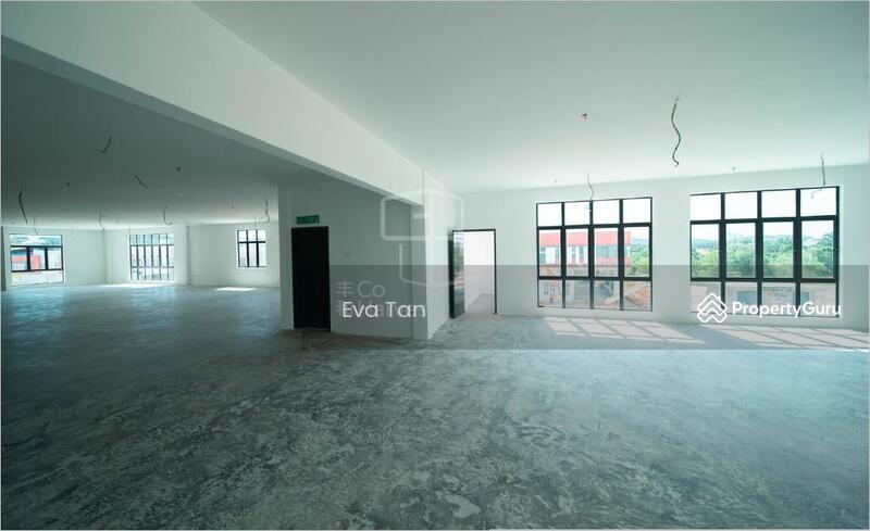 Untuk Dijual - Desa Cemerlang Detached Factory