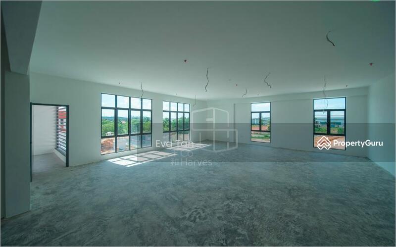 Untuk Dijual - Desa Cemerlang Detached Factory