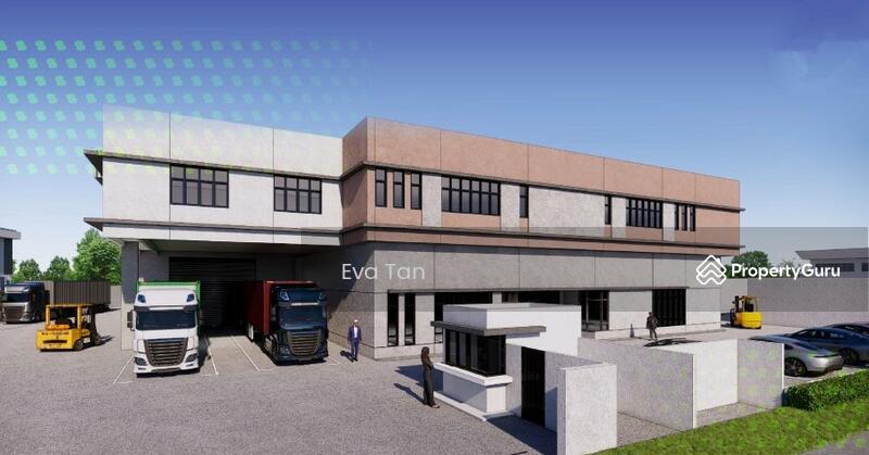 Untuk Dijual - Desa Cemerlang Detached Factory