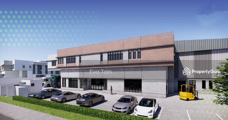 Untuk Dijual - Desa Cemerlang Detached Factory