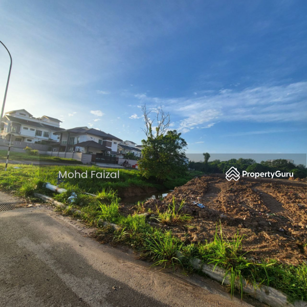 Lot Bungalow 5,000sft Jalan Angsana Sg Ramal Dalam Bangi, Jalan Angsana