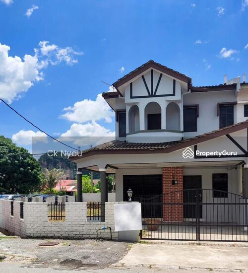 Ipoh soong choon renovated double storey corner house for rent, Ipoh, Perak, 4 Bedrooms, 1800