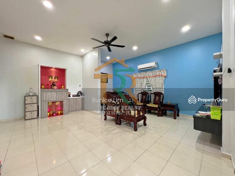 For Sale - Terrace house at Muar