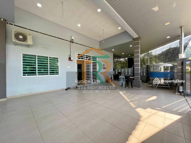 For Sale - Terrace house at Muar