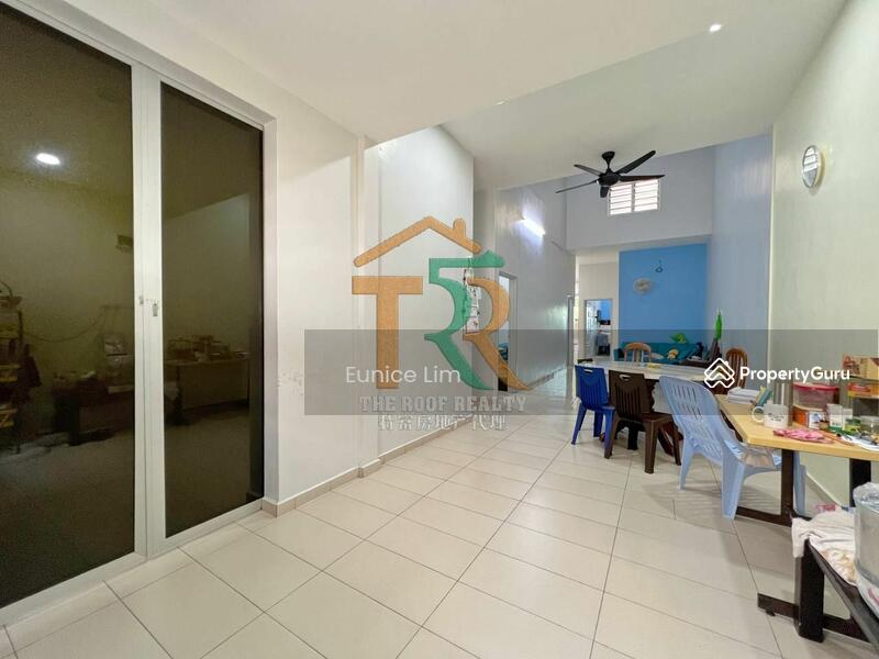 For Sale - Terrace house at Muar
