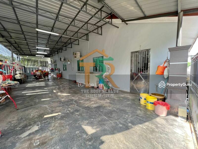For Sale - Terrace house at Muar