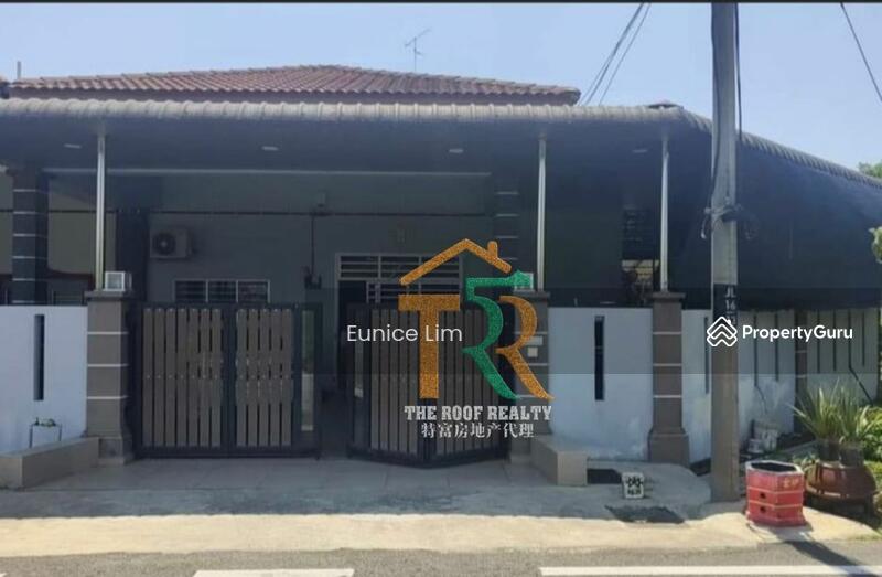 For Sale - Terrace house at Muar