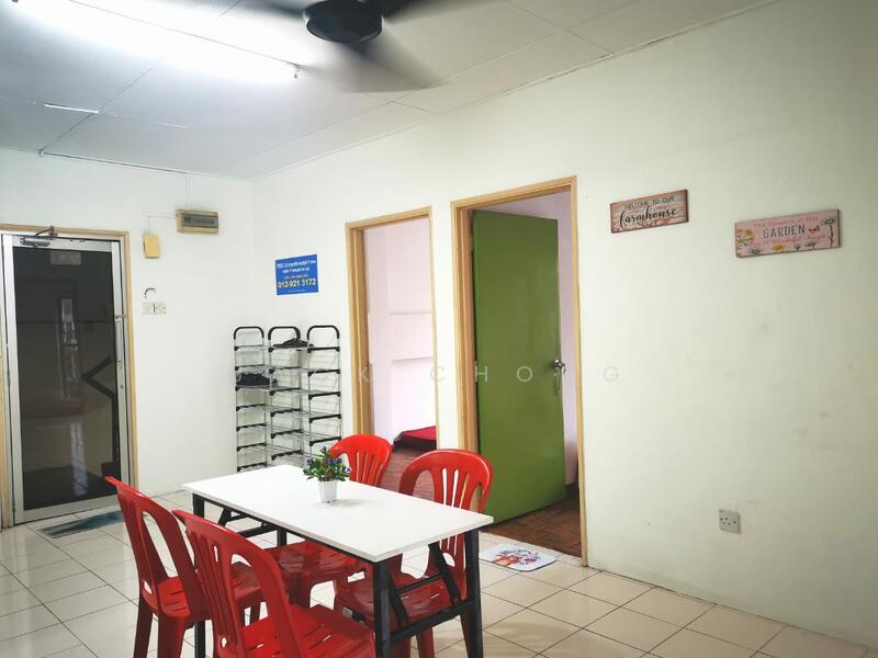Untuk Disewa - Vista Shop Apartment (Damansara Damai)