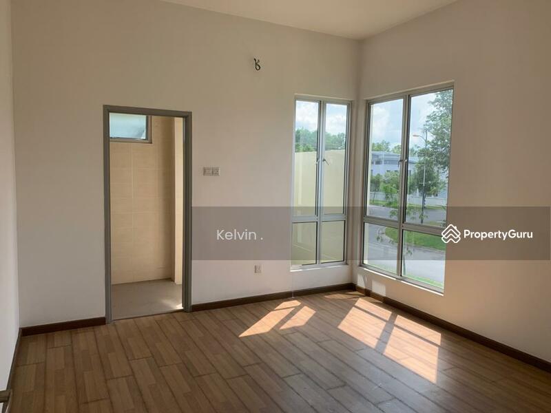 For Sale - Corner Anggun 2 Semi D Kota Emerald Bandar Country Homes 1 Rawang