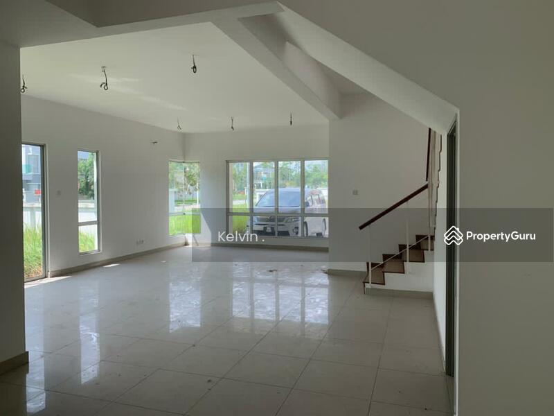 For Sale - Corner Anggun 2 Semi D Kota Emerald Bandar Country Homes 1 Rawang