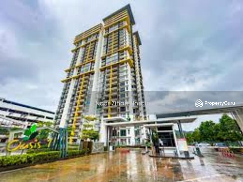 Condominium for Sale at Oasis 2 Residence - Noor Zihan Nordin - PropertyGuru.com.my