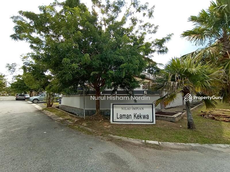 For Sale - Laman Kekwa Nilai Impian