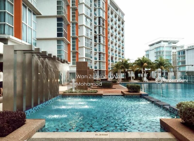 For Rent - Oasis Damansara Residence, Ara Damansara