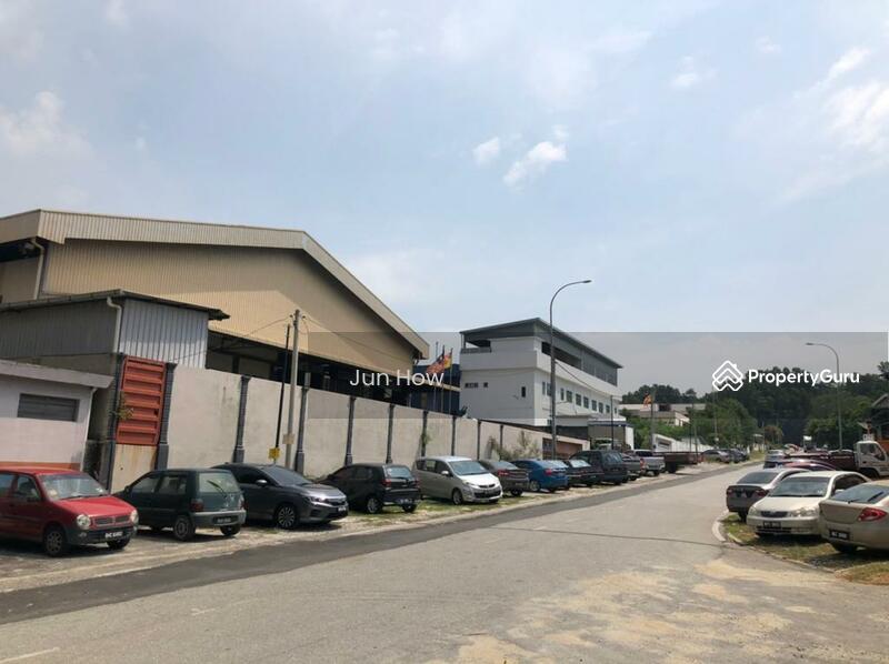 Industrial Land for Sale in Rawang (Selangor) - Jun How - PropertyGuru.com.my