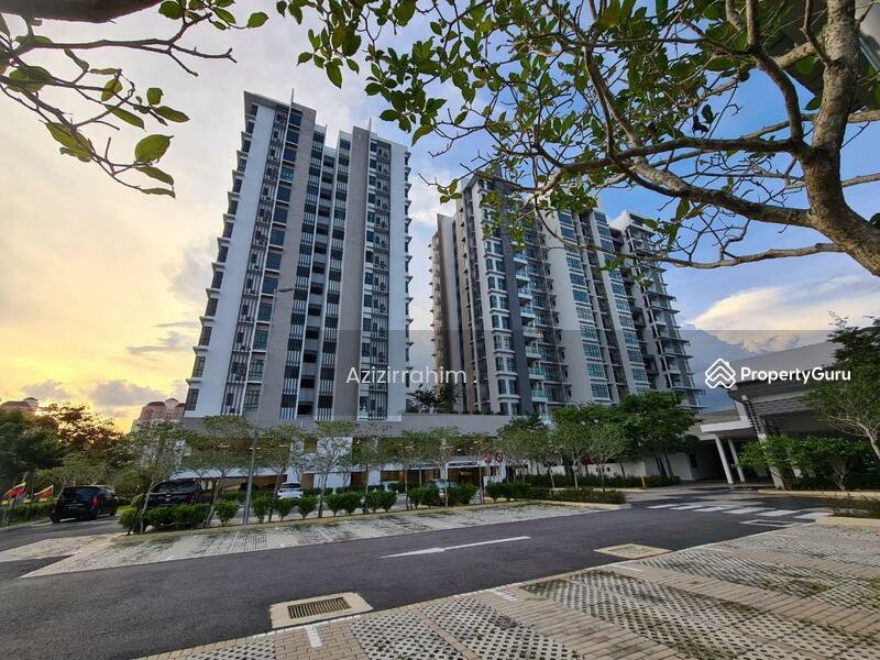 Condominium for Sale at Aura Residence - Azizirrahim . - PropertyGuru.com.my