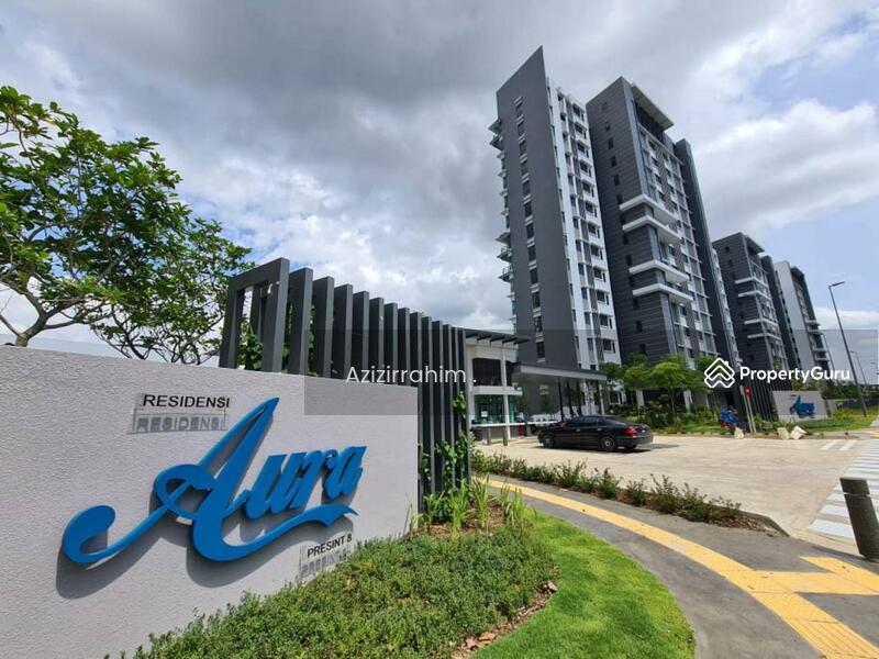 Condominium for Sale at Aura Residence - Azizirrahim . - PropertyGuru.com.my