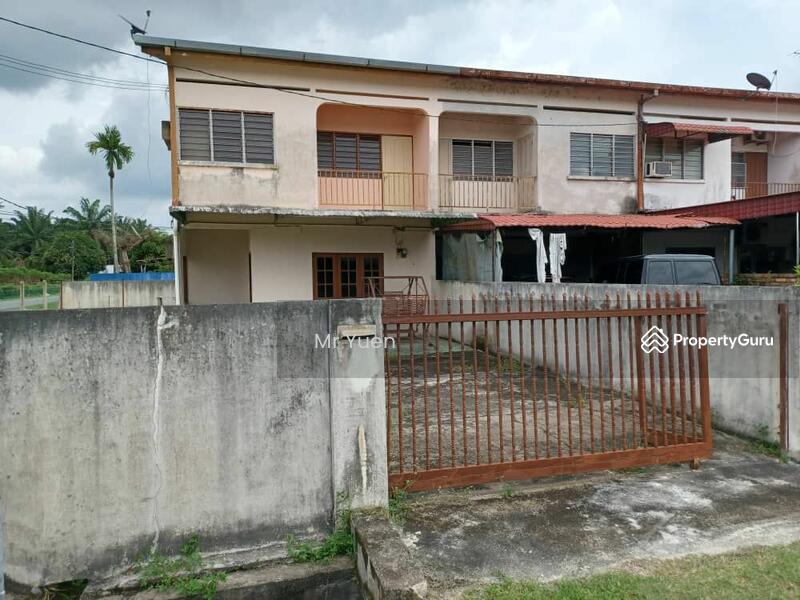 For Sale - Ayer Tawar / Seri Manjong corner house for sale
