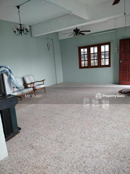 For Sale - Ayer Tawar / Seri Manjong corner house for sale