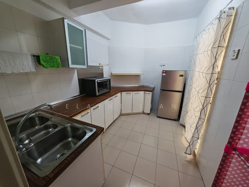 Kondominium untuk Disewa di Selayang Point - Elaine Lian - Kitchen - PropertyGuru.com.my