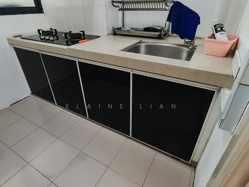 Kondominium untuk Disewa di Selayang Point - Elaine Lian - Kitchen - PropertyGuru.com.my