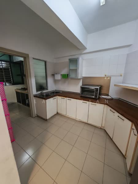 Kondominium untuk Disewa di Selayang Point - Elaine Lian - Kitchen - PropertyGuru.com.my