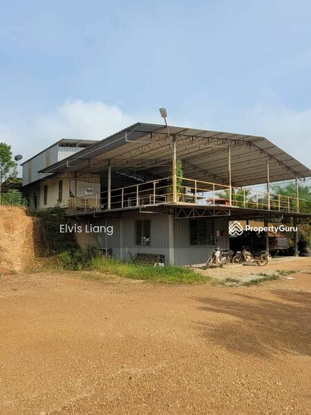 For Sale - Agriculture land at Gua Musang