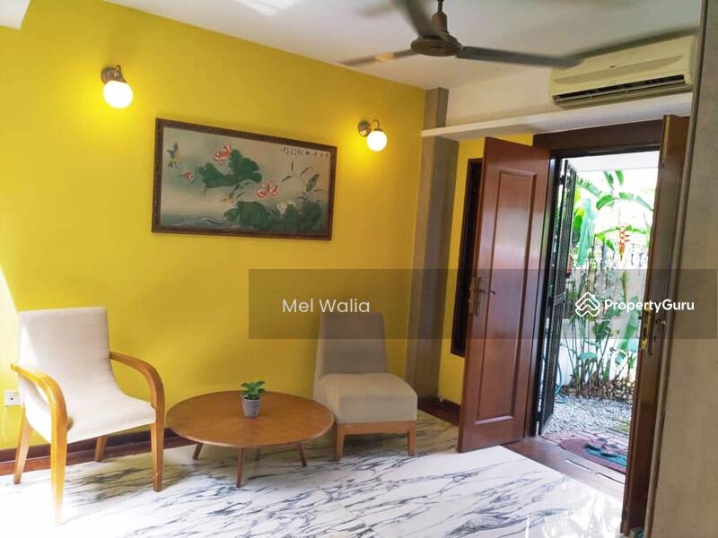 Untuk Dijual - Bangsar